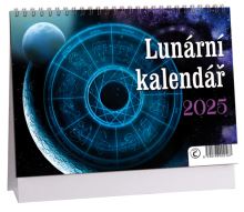 K743 - Kalendář Lunární 2025