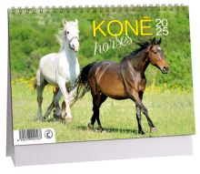 K726 - Kalendář Koně 2025