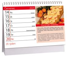 K723 - Kalendář Dobroty od Babičky 2025