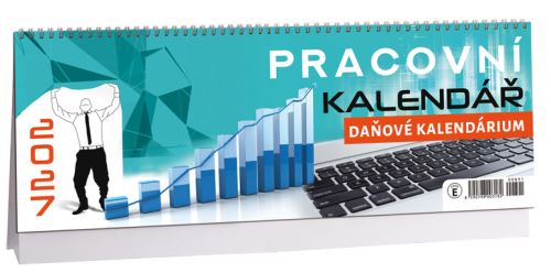 K891 - Kalendář Plánovací + daňové kalendárium 2027