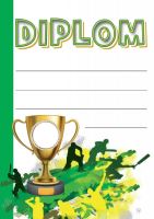 DIP 45 - Diplom A5 45