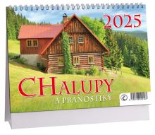 K733 - Kalendář Chalupy a pranostiky 2025