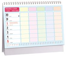 K762 - Kalendář Rodinný plánovací  2025