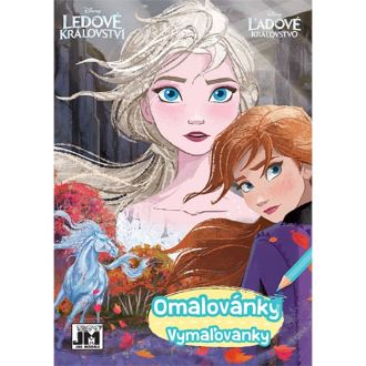 OM A5 Ledové království - OM  Ledové království