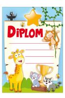 DIP 51 - Diplom A4 51