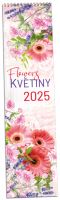 KN279 - Kalendář Květiny 2025