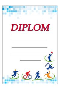DIP 38 - Diplom A4 38