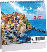 K714 - Kalendář Plánovací mini 2025