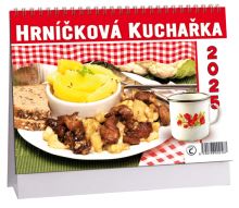 K721 - Kalendář Hrníčková kuchařka 2025