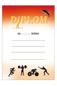 DIP 43 - Diplom A4 43