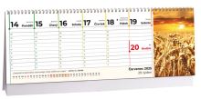 K756 - Kalendář Plánovací žánrový s citáty 2025