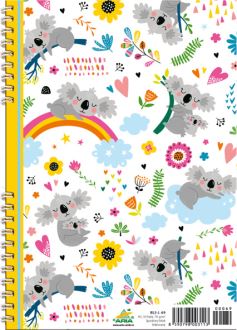 BL A5 69 - Blok linkovaný A5