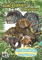 OM A5 Dinosauři - OM Dinosauři