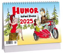 K755 - Kalendář Humor, koření života 2025