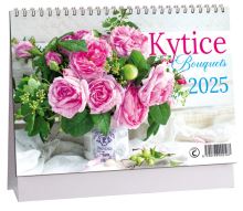 K716 - Kalendář Květiny 2025