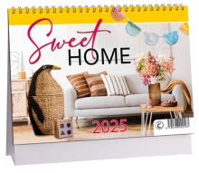 K736 - Kalendář Sweet home 2025