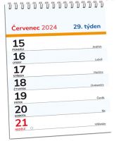 K761 - Kalendář Trhací kalendář 2025