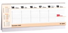 K757 - Kalendář Plánovací + daňové kalendárium 2025