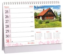 K733 - Kalendář Chalupy a pranostiky 2025