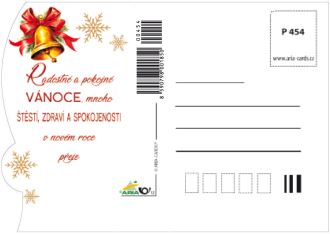P 454 - Pohlednice (10)