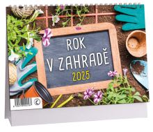 K745 - Kalendář Zahraníkův rok 2025