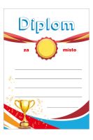 DIP 55 - Diplom A4 55