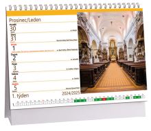 K739 - Kalendář Katolický kalendář 2025